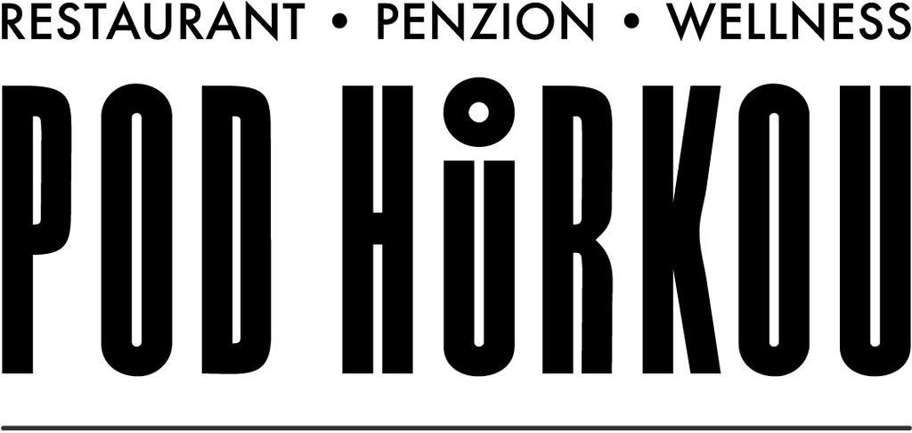 Penzion Pod Hurkou Hradecna Exteriör bild