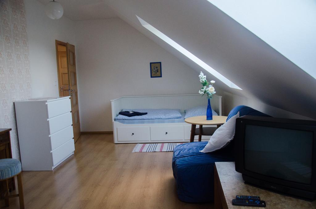 Penzion Pod Hurkou Hradecna Exteriör bild
